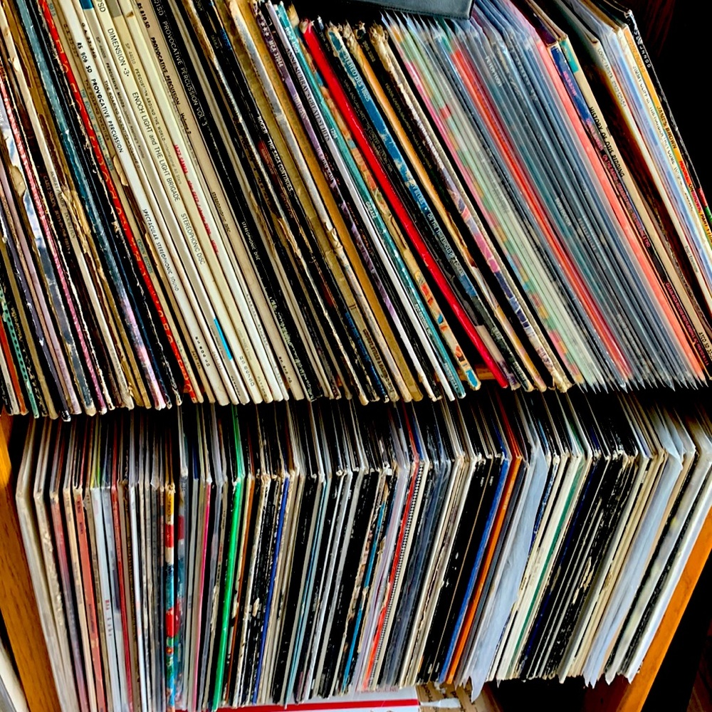Records for Sale - Comment for any requests you may want me to list!